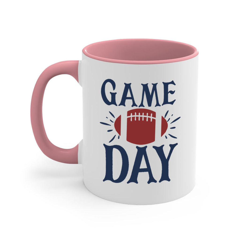 Game day 1540#- football-Mug / Coffee Cup