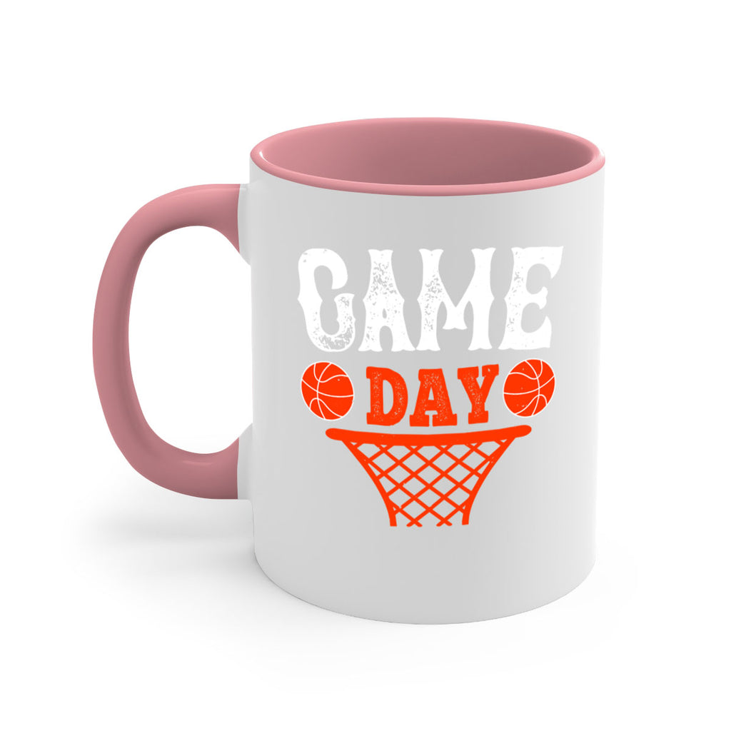 Game day 2319#- basketball-Mug / Coffee Cup