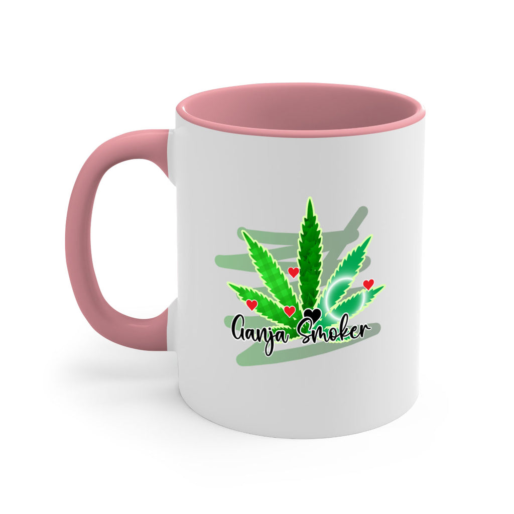 Ganja Smoker 88#- marijuana-Mug / Coffee Cup
