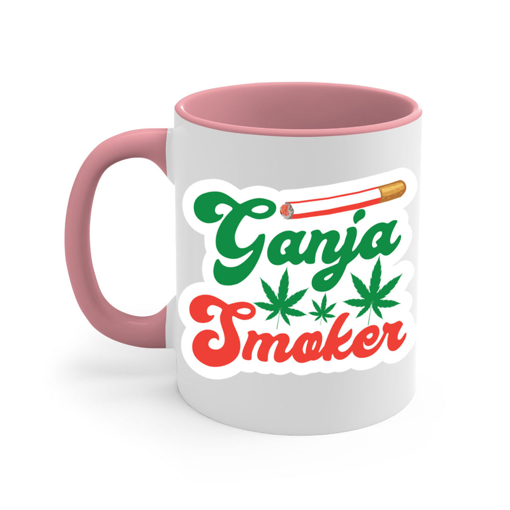 Ganja Smoker 90#- marijuana-Mug / Coffee Cup