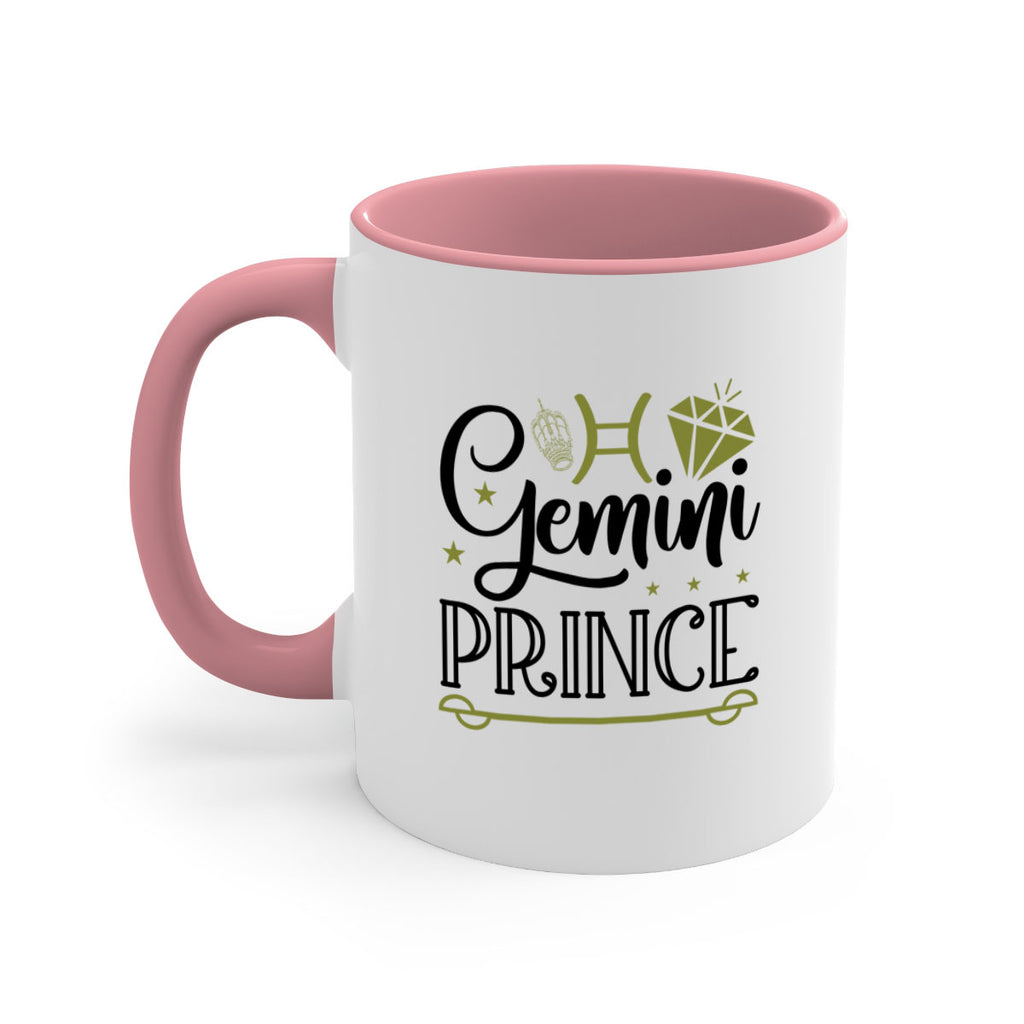 Gemini prince 229#- zodiac-Mug / Coffee Cup
