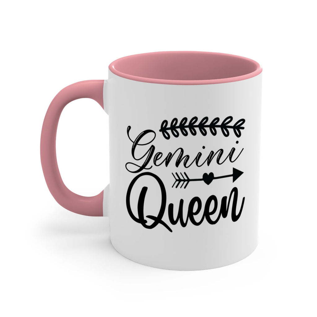 Gemini queen 232#- zodiac-Mug / Coffee Cup