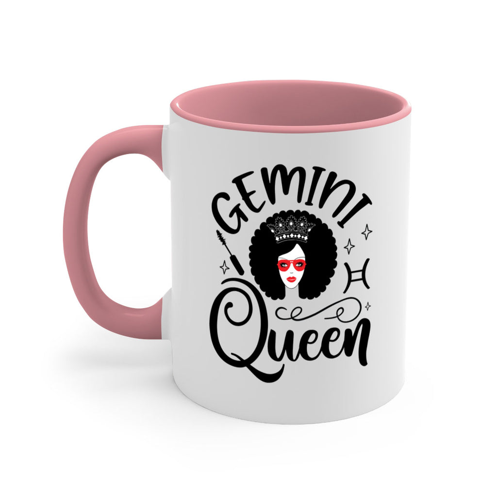 Gemini queen 233#- zodiac-Mug / Coffee Cup