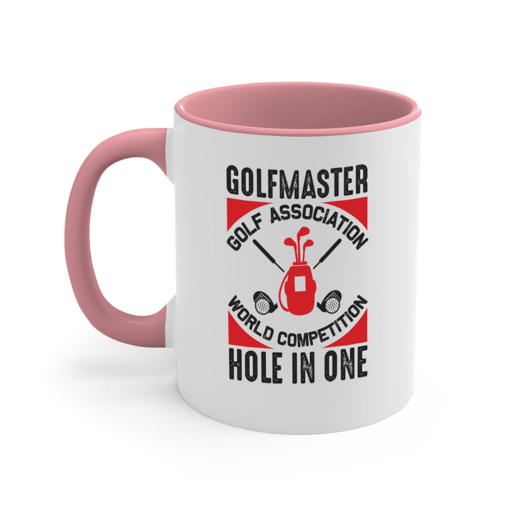 Golfmaster 1207#- golf-Mug / Coffee Cup