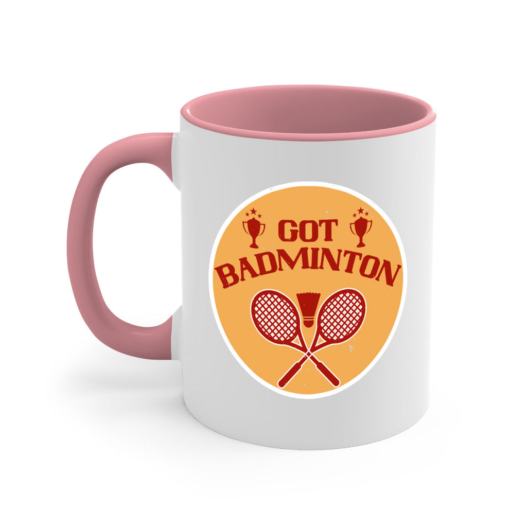 Got Badminton 2248#- badminton-Mug / Coffee Cup