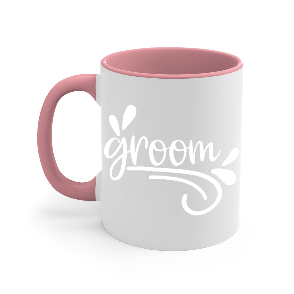 Groomm15#- groom-Mug / Coffee Cup