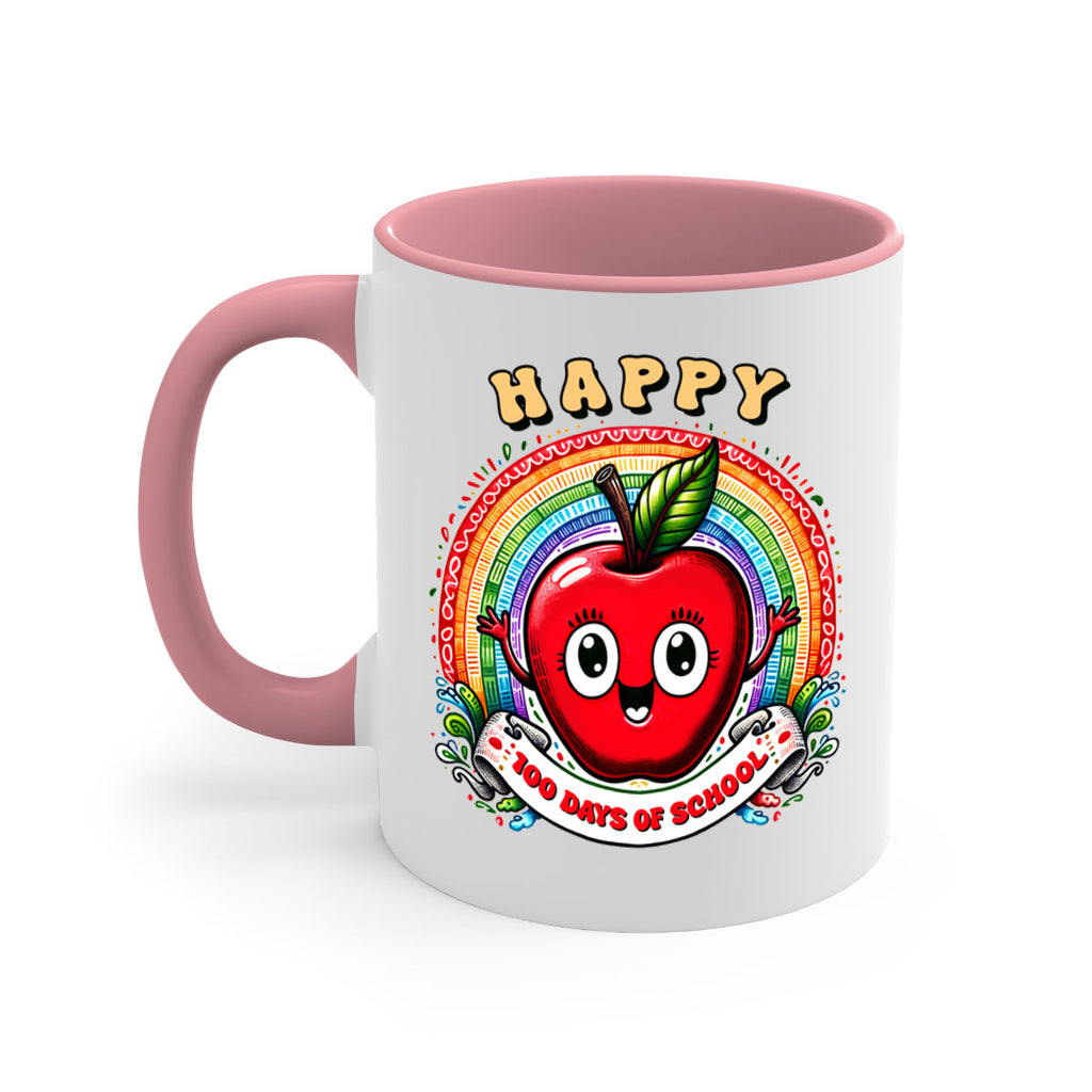 Happy 100 Days Of School 52#- 100 days-Mug / Coffee Cup