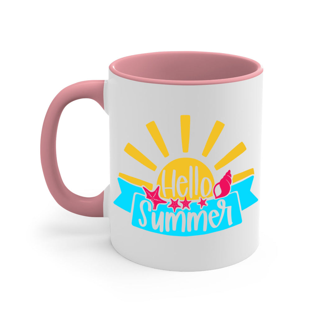 Hello Summer Style 38#- Summer-Mug / Coffee Cup