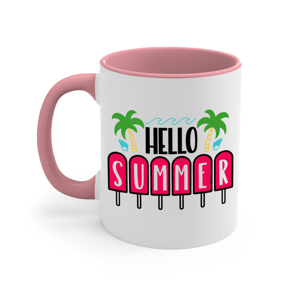 Hello Summer Style 39#- Summer-Mug / Coffee Cup