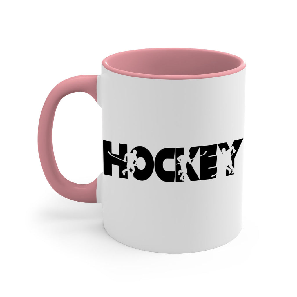 Hockey 1184#- hockey-Mug / Coffee Cup