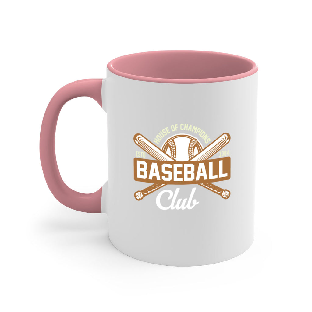 House 1178#- baseball-Mug / Coffee Cup