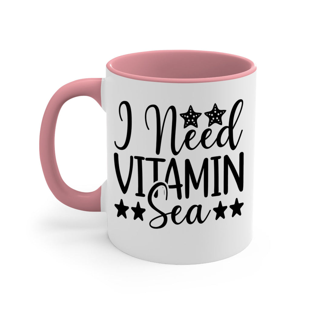 I Need Vitamin Sea 232#- mermaid-Mug / Coffee Cup