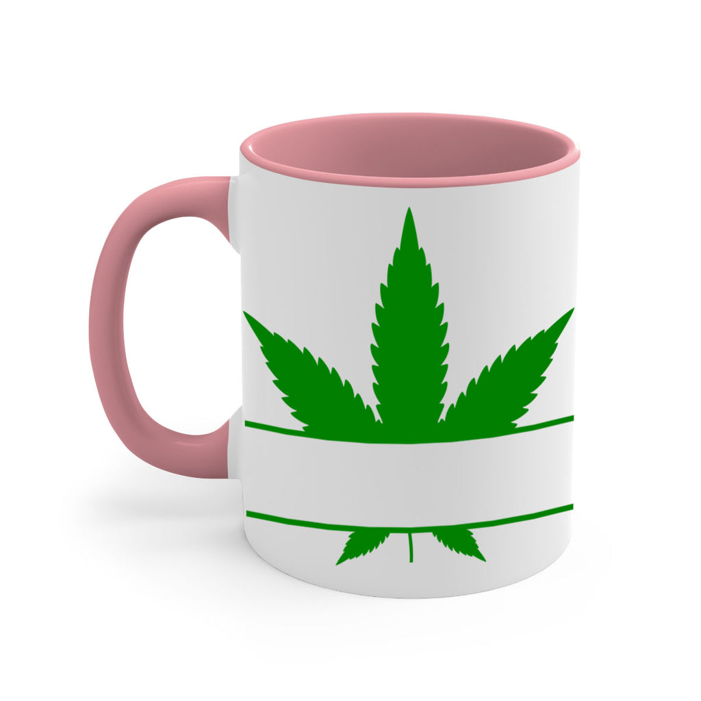 I love cannabis 124#- marijuana-Mug / Coffee Cup