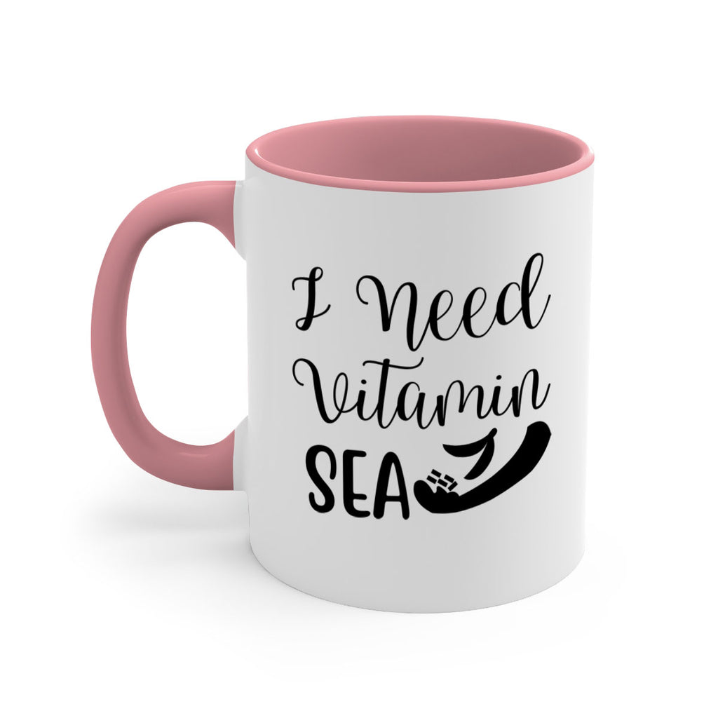 I need vitamin sea 235#- mermaid-Mug / Coffee Cup