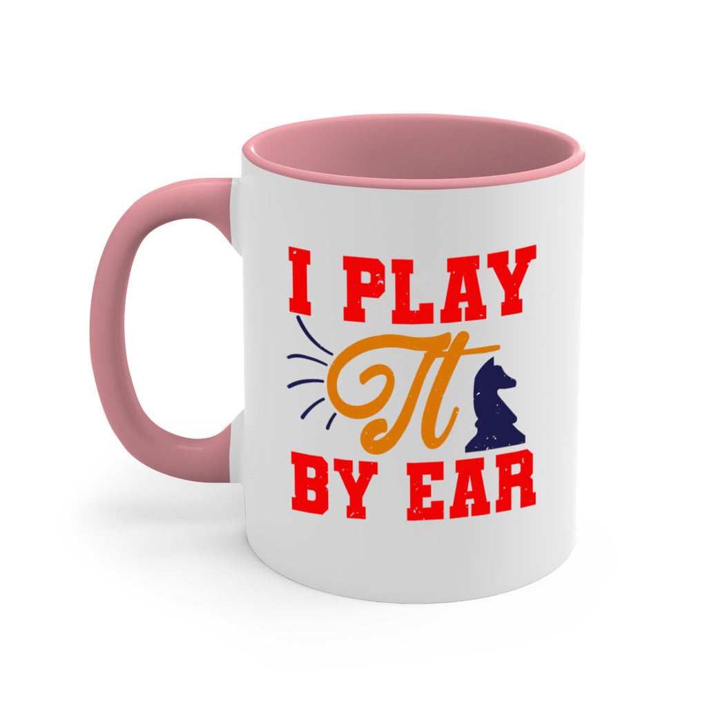 I play it by ear 44#- chess-Mug / Coffee Cup