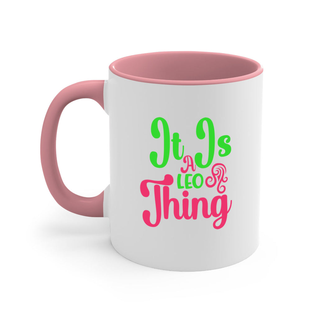 It is a leo thing 255#- zodiac-Mug / Coffee Cup