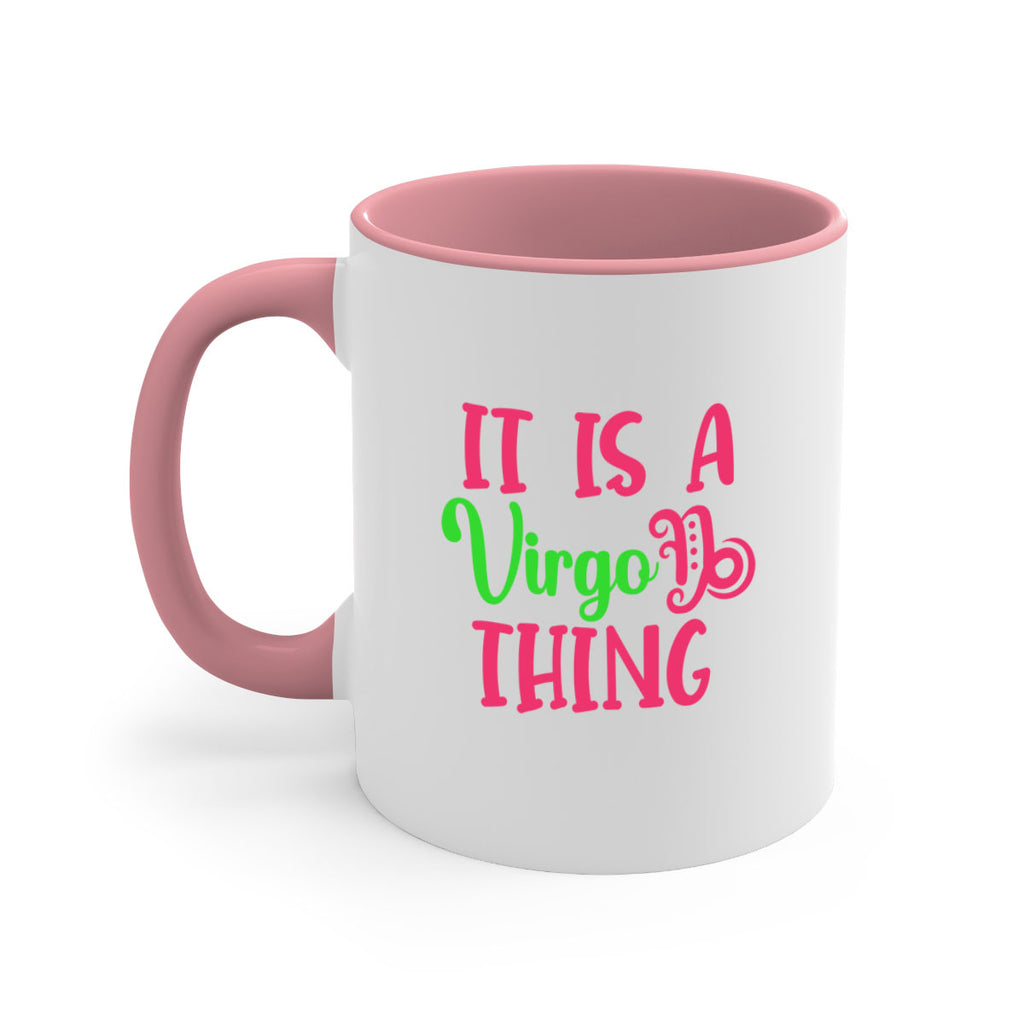 It is a virgo thing 260#- zodiac-Mug / Coffee Cup