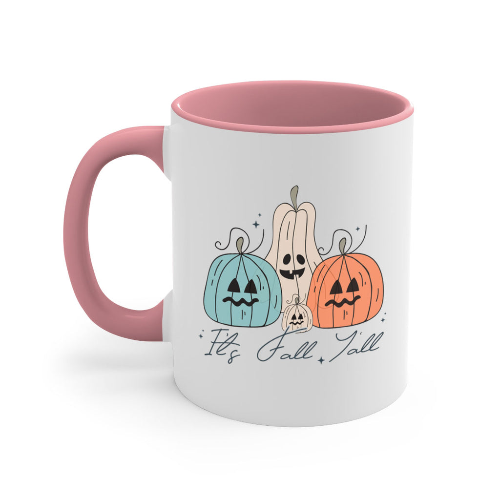 Its Fall Yall 375#- fall-Mug / Coffee Cup