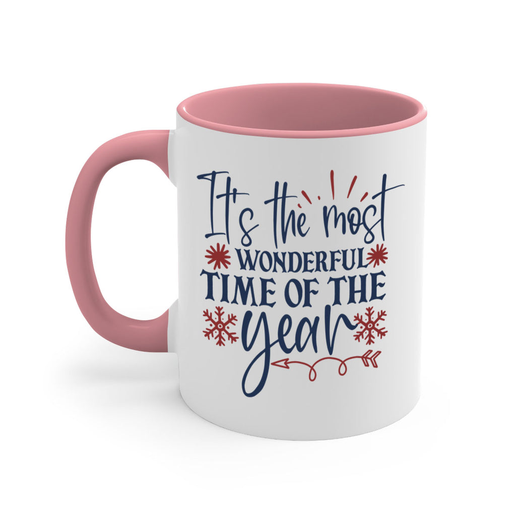 Its the most wonderful time of the year 1537#- football-Mug / Coffee Cup