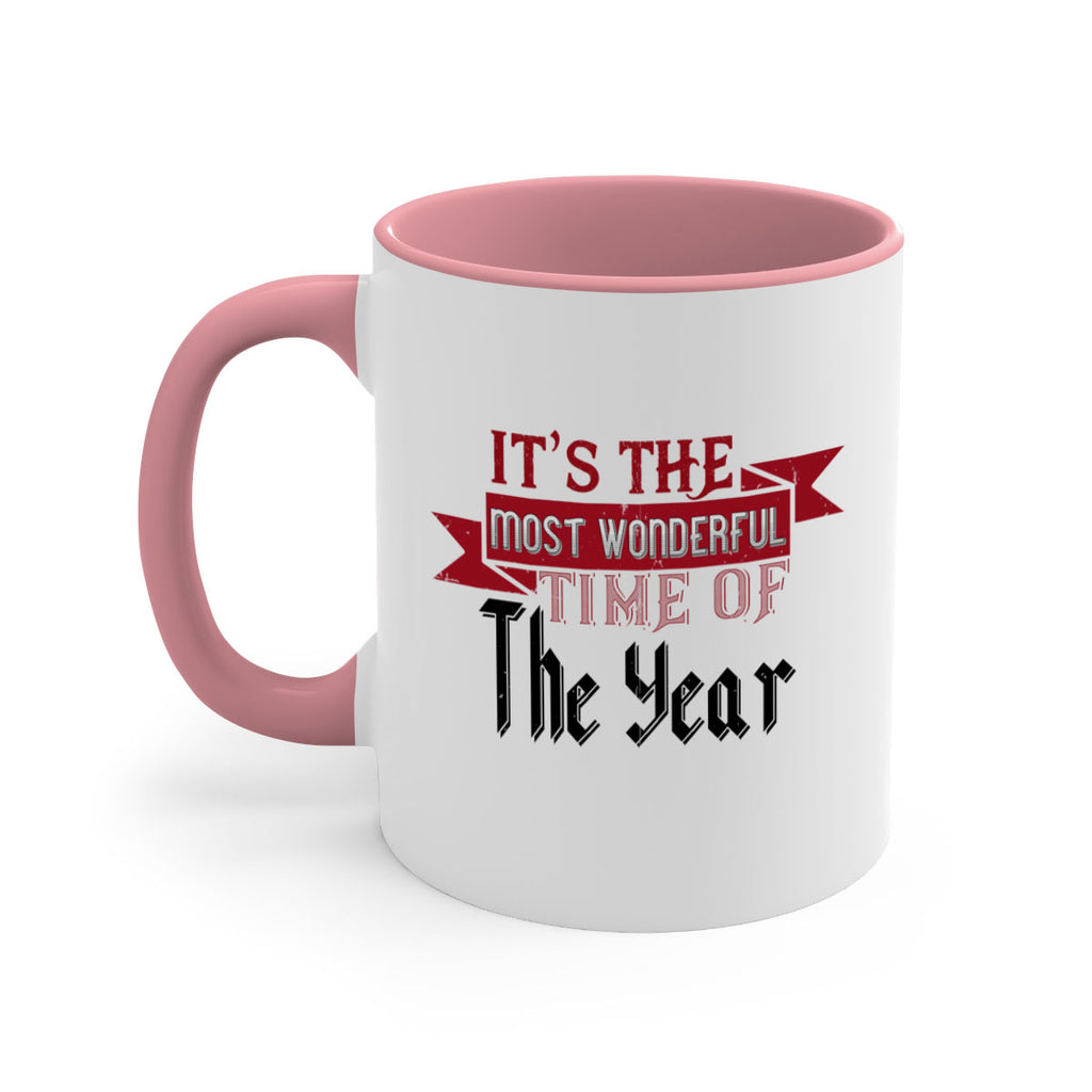 Its the most wonderful time of the year 987#- football-Mug / Coffee Cup