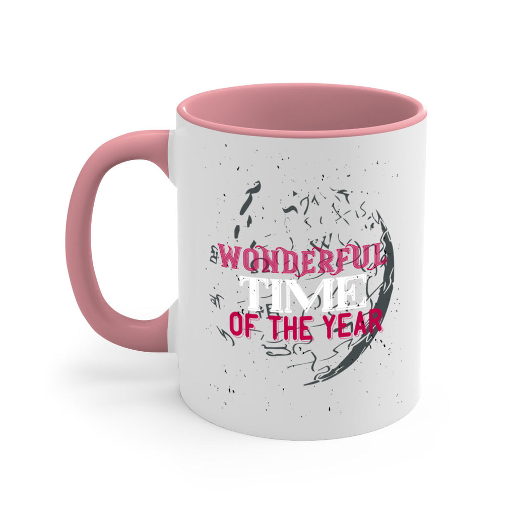 Its the most wonderful time of the year 988#- football-Mug / Coffee Cup