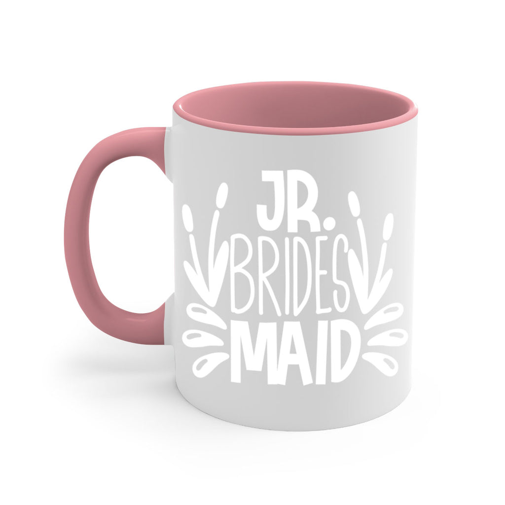 JR brides 2#- jr bridesmaid-Mug / Coffee Cup