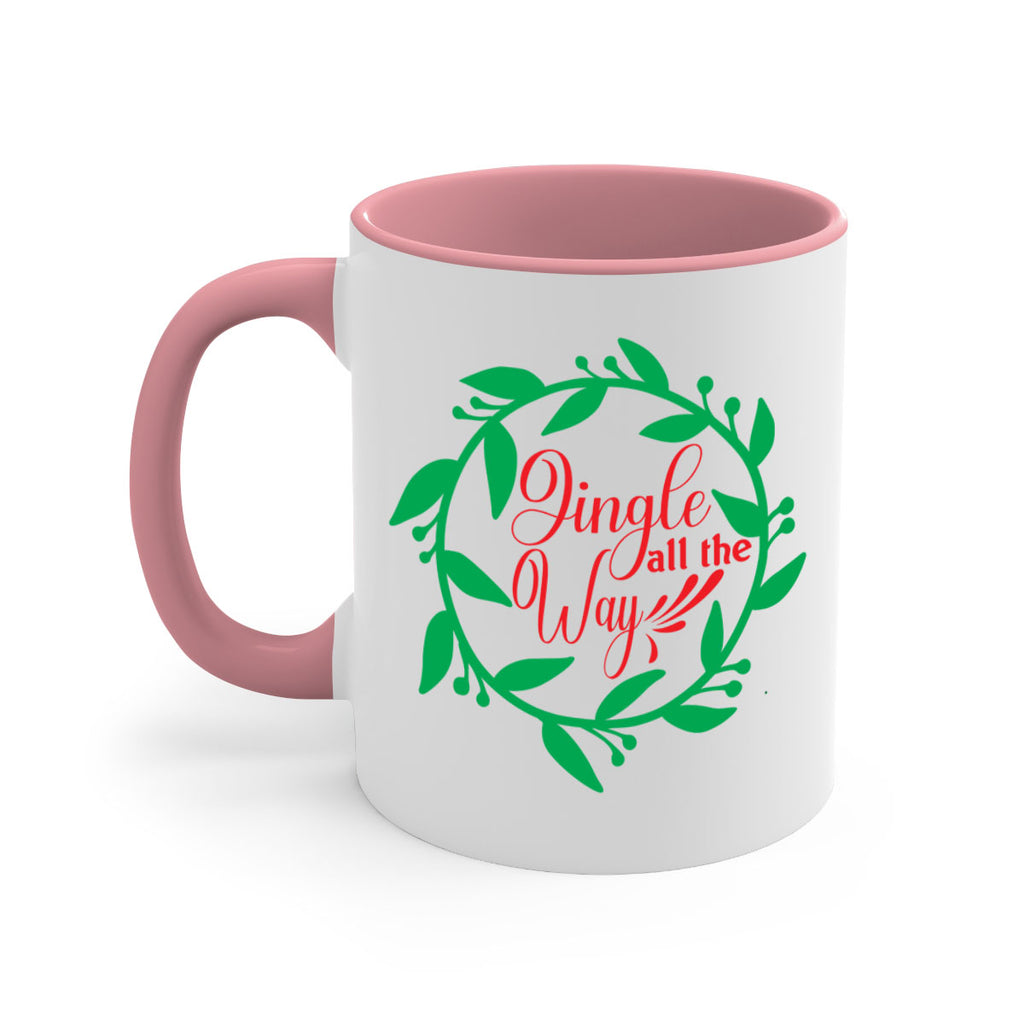 Jingle All the Way 277#- winter-Mug / Coffee Cup