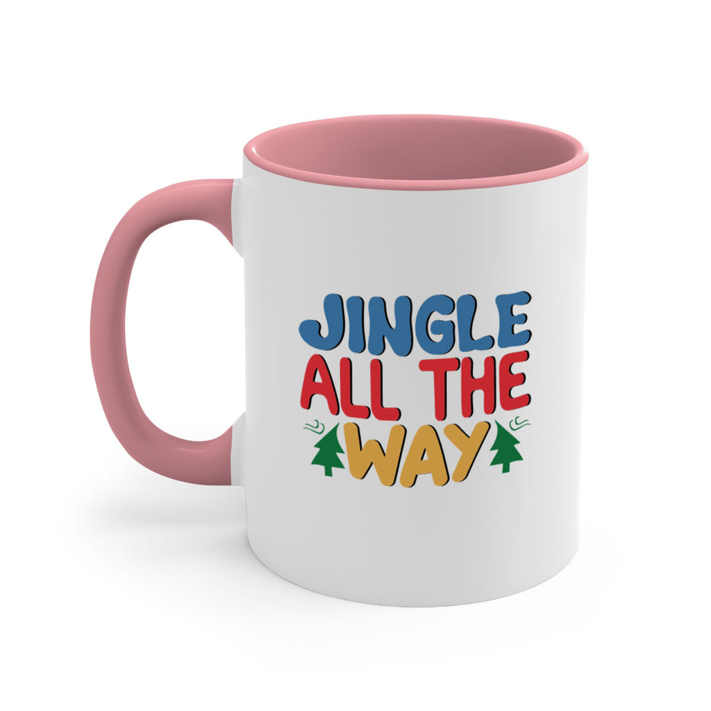 Jingle All the Way 278#- winter-Mug / Coffee Cup