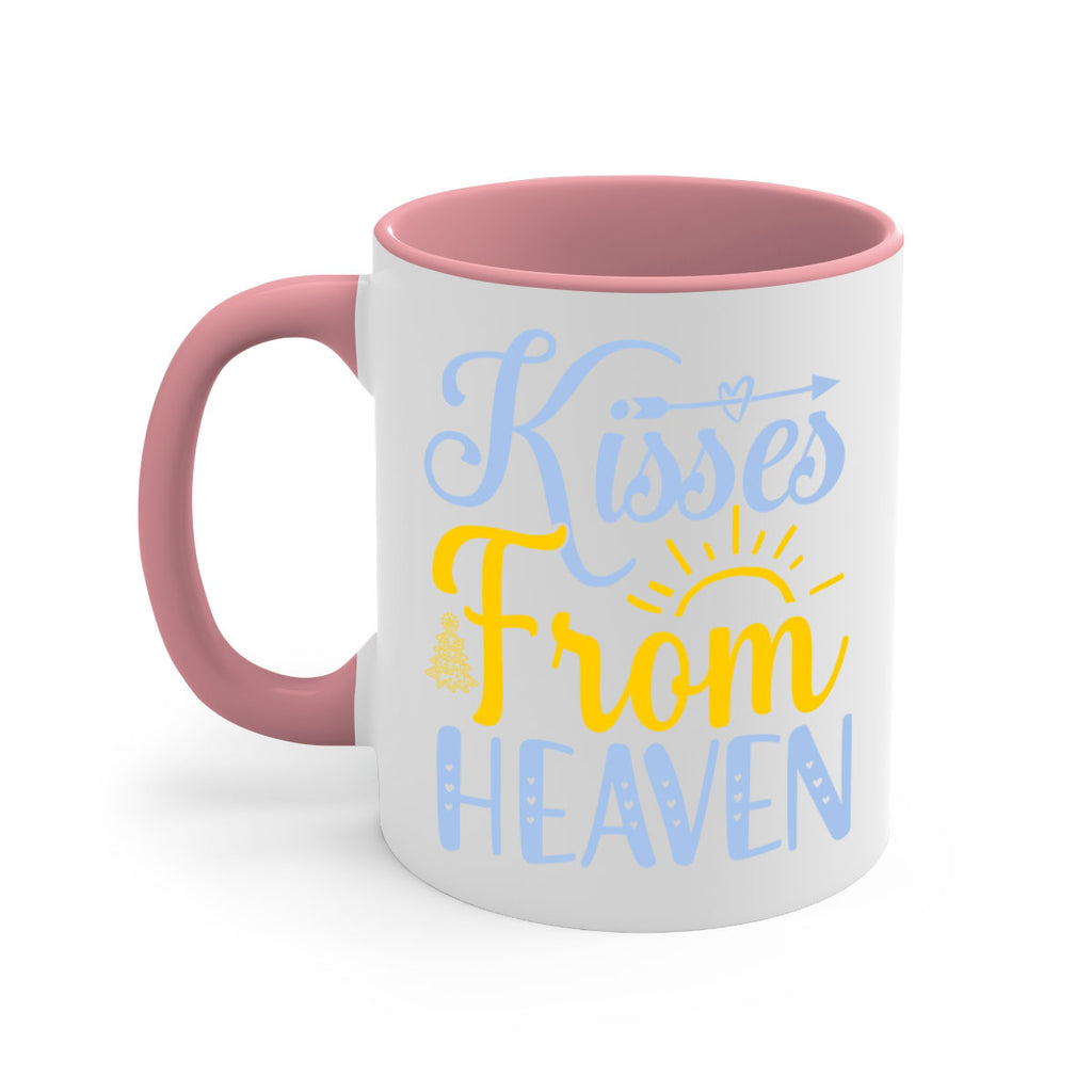 Kisses from heaven282#- winter-Mug / Coffee Cup