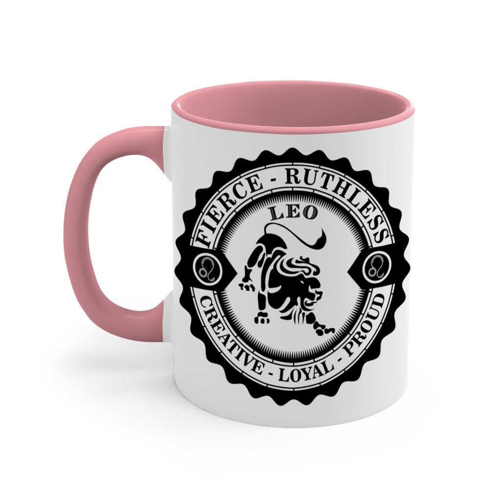 Leo 19#- zodiac-Mug / Coffee Cup