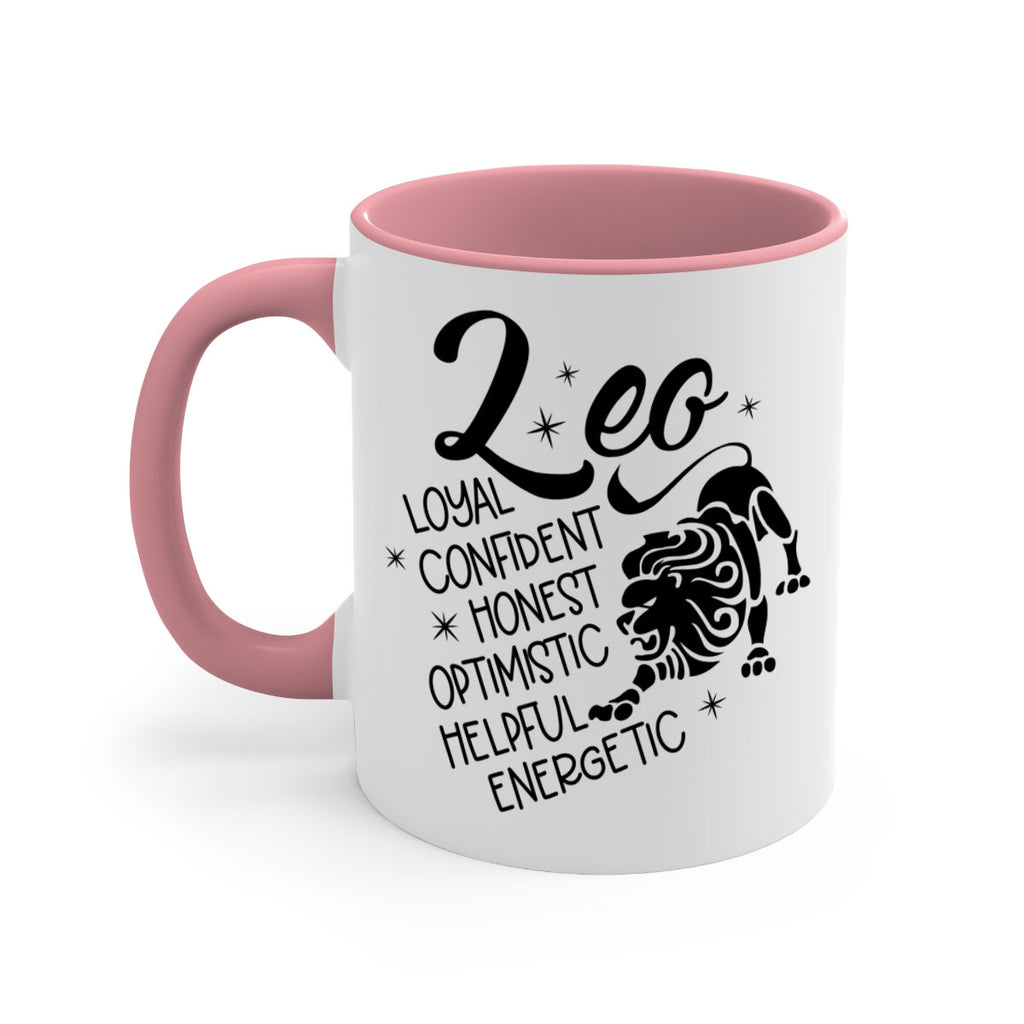Leo 282#- zodiac-Mug / Coffee Cup