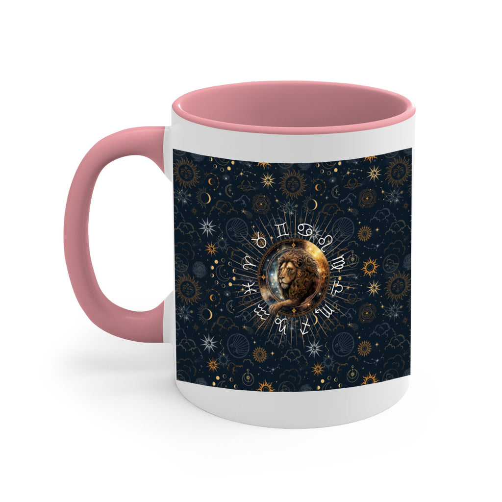 Leo Straight 280#- zodiac-Mug / Coffee Cup