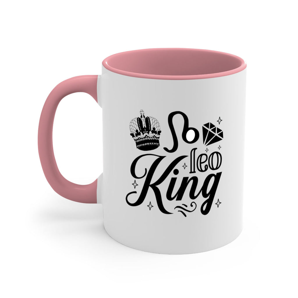 Leo king 290#- zodiac-Mug / Coffee Cup