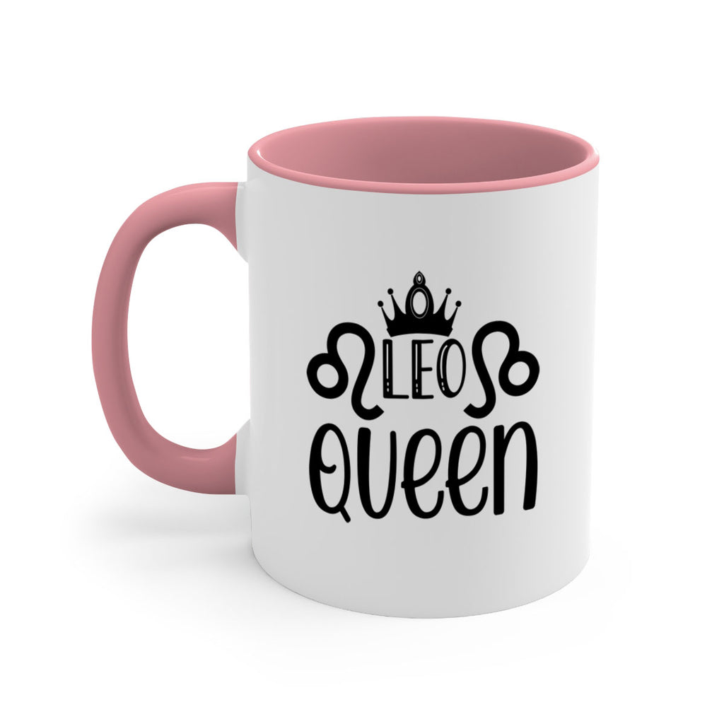 Leo queen 292#- zodiac-Mug / Coffee Cup