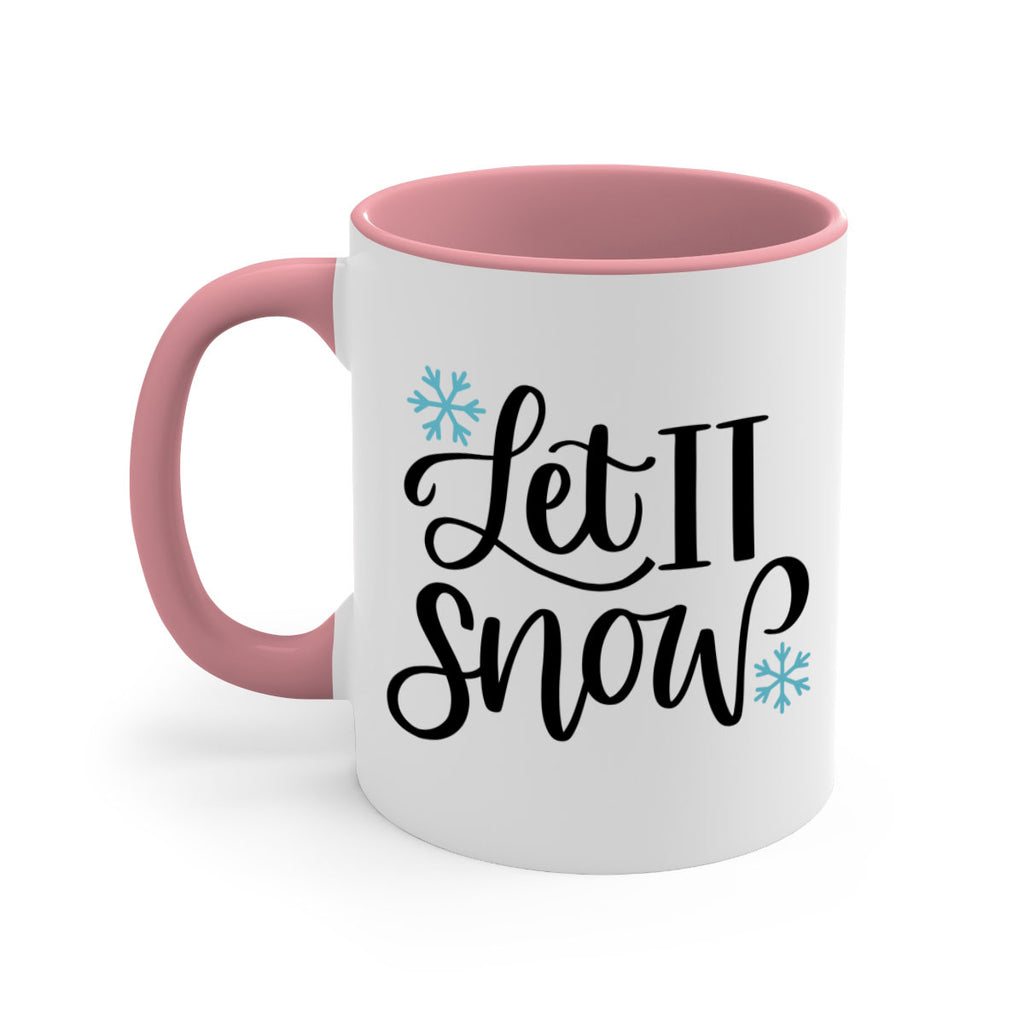 Let It Snow344#- winter-Mug / Coffee Cup