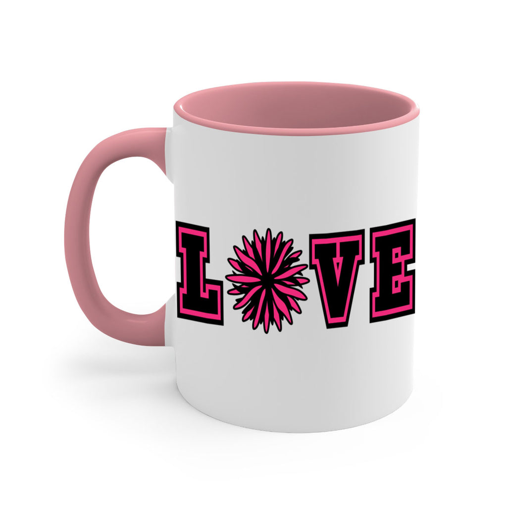 Love 694#- cheer-Mug / Coffee Cup