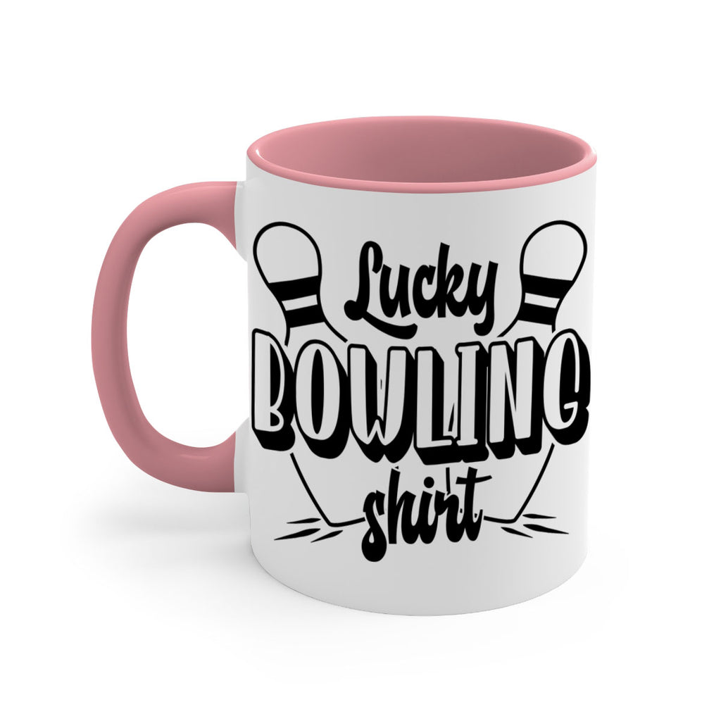 Lucky bowling shirt 690#- bowling-Mug / Coffee Cup