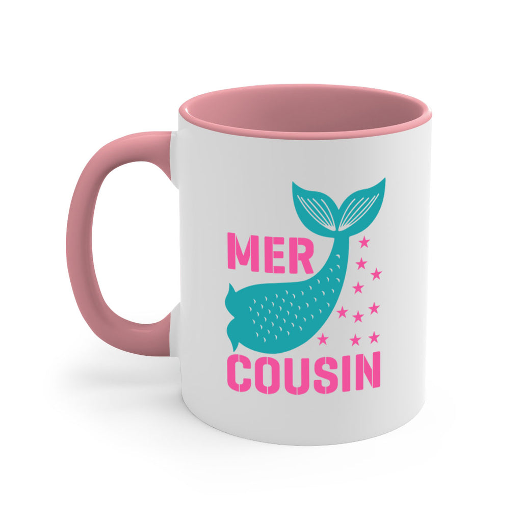 Mer Cousin 324#- mermaid-Mug / Coffee Cup