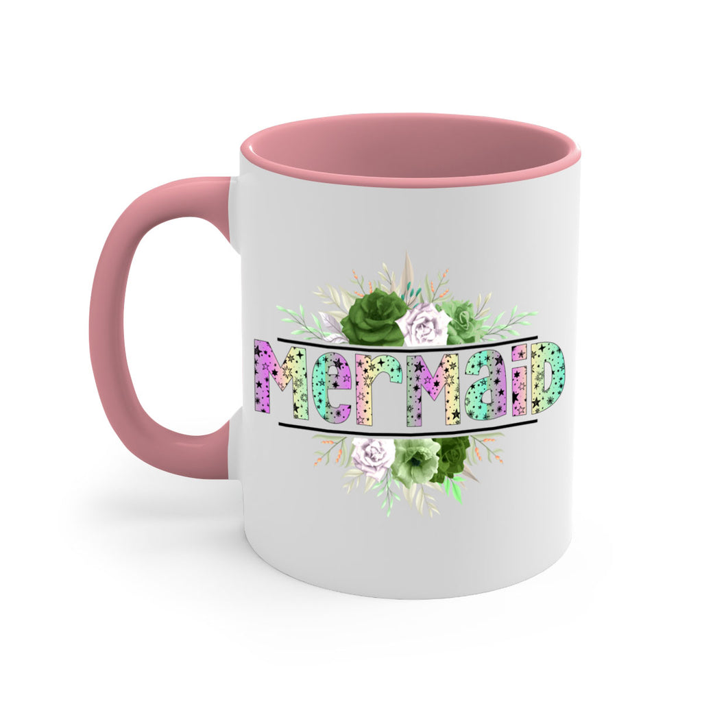 Mermaid 392#- mermaid-Mug / Coffee Cup