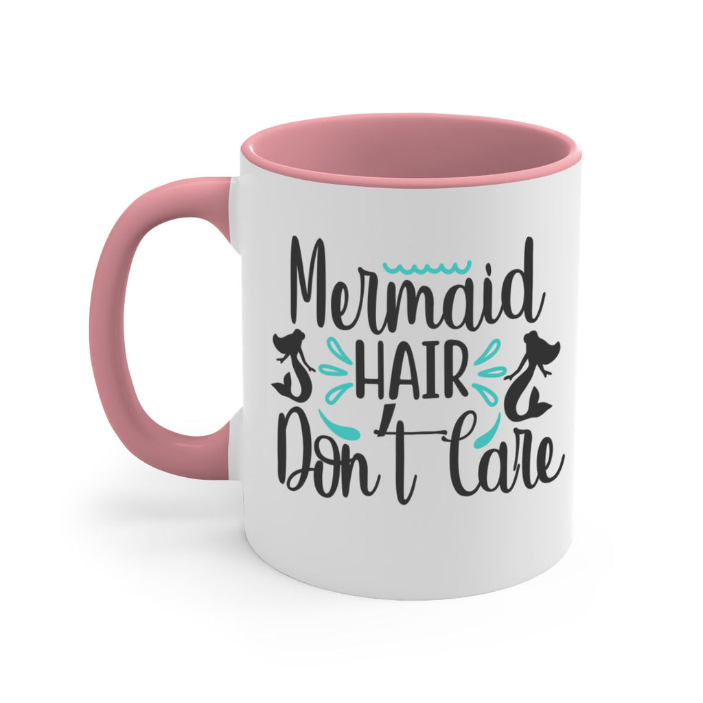 Mermaid Hair Don’t Care 359#- mermaid-Mug / Coffee Cup
