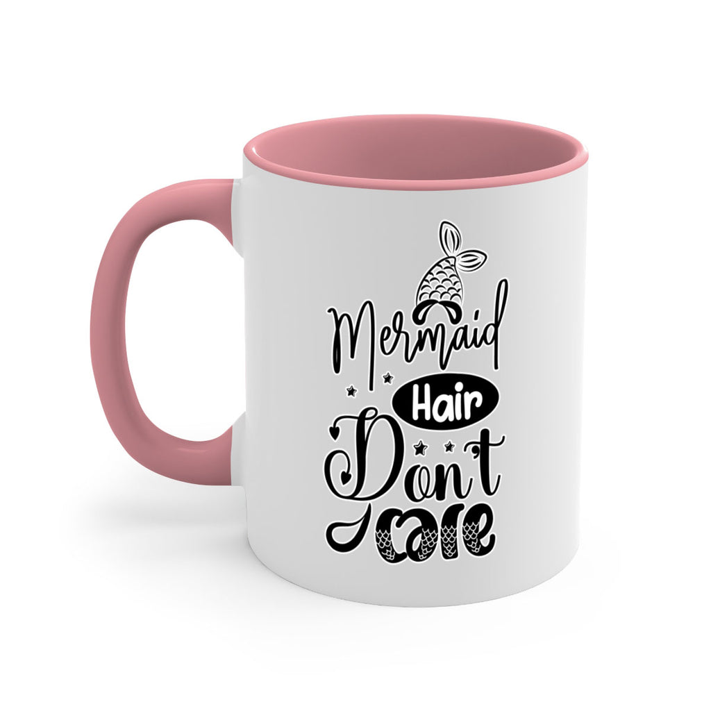 Mermaid Hair Dont Care 407#- mermaid-Mug / Coffee Cup