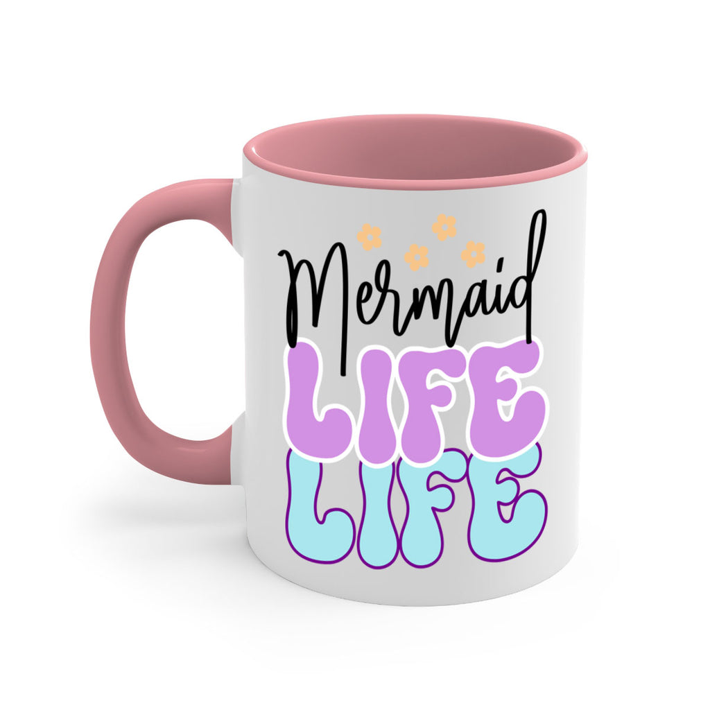 Mermaid Life 430#- mermaid-Mug / Coffee Cup