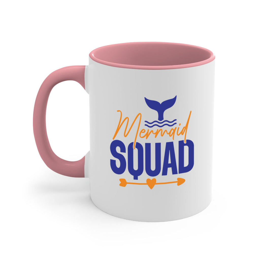 Mermaid Squad 376#- mermaid-Mug / Coffee Cup