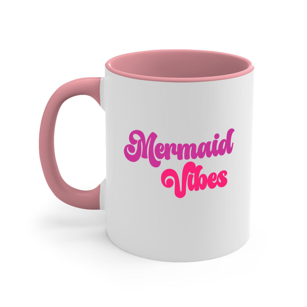 Mermaid Vibes 388#- mermaid-Mug / Coffee Cup
