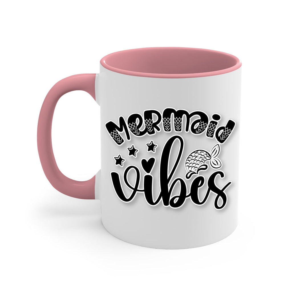 Mermaid Vibes 459#- mermaid-Mug / Coffee Cup