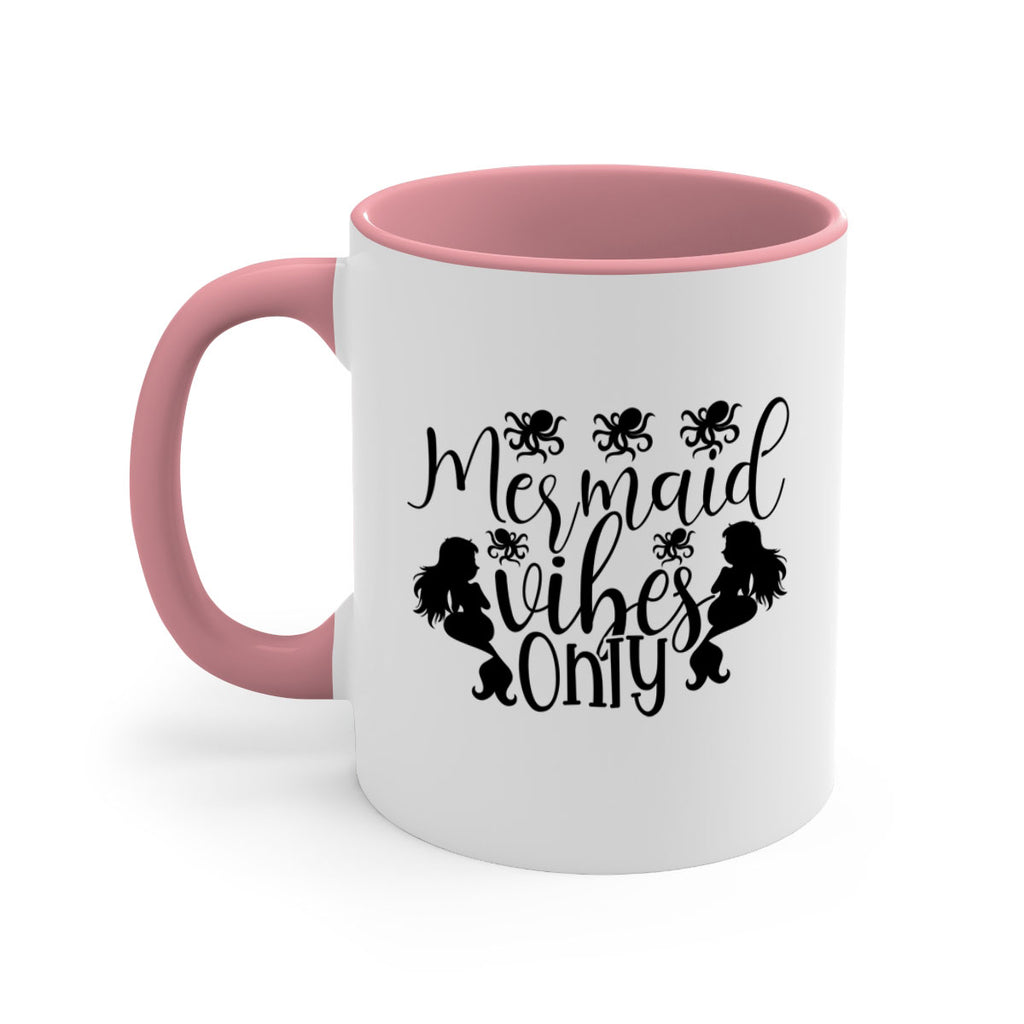 Mermaid Vibes Only 387#- mermaid-Mug / Coffee Cup