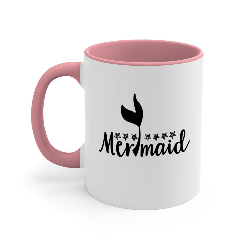 Mermaid design 451#- mermaid-Mug / Coffee Cup