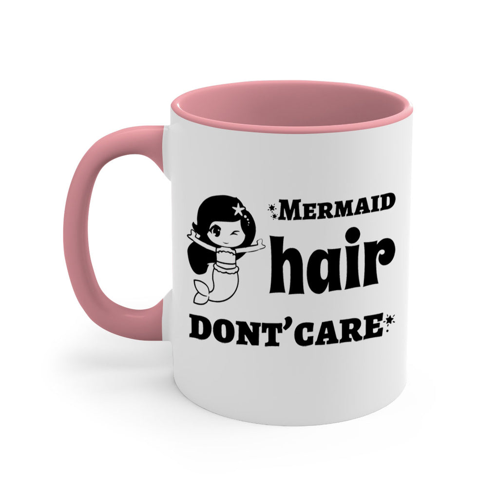 Mermaid hair dontcare 416#- mermaid-Mug / Coffee Cup