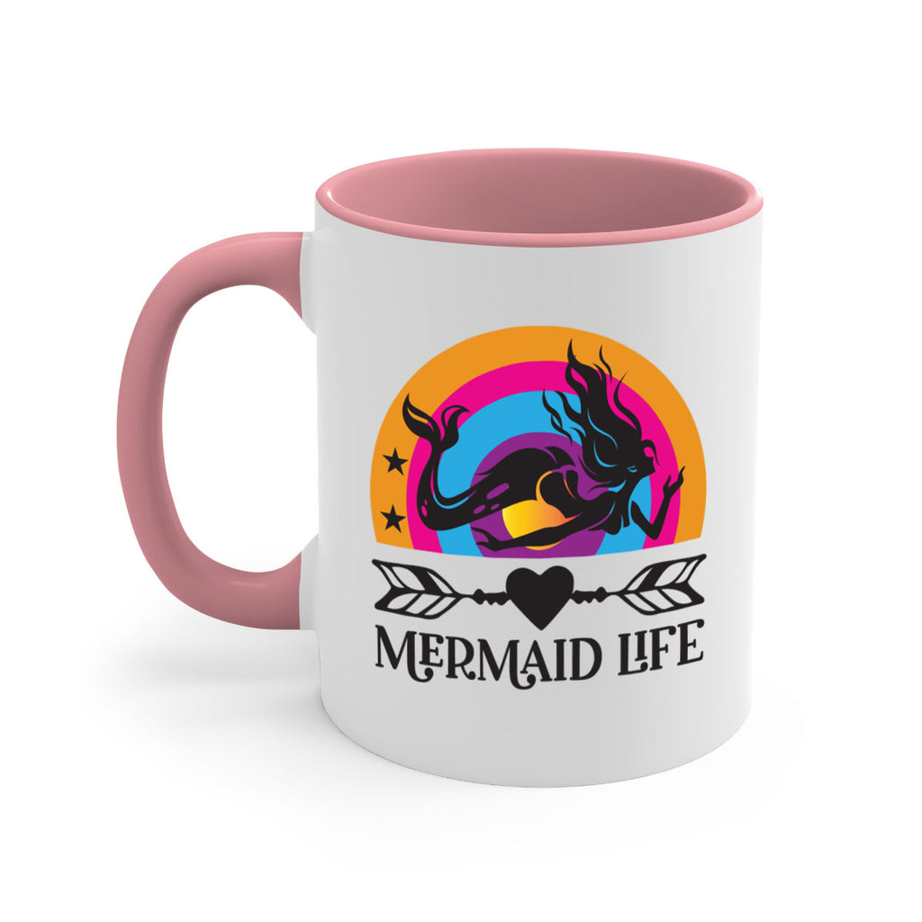 Mermaid life 431#- mermaid-Mug / Coffee Cup