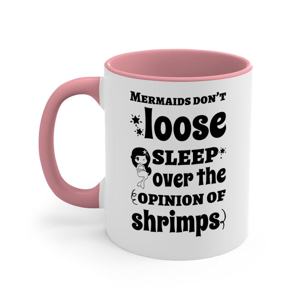 Mermaids dont loose sleep over 487#- mermaid-Mug / Coffee Cup